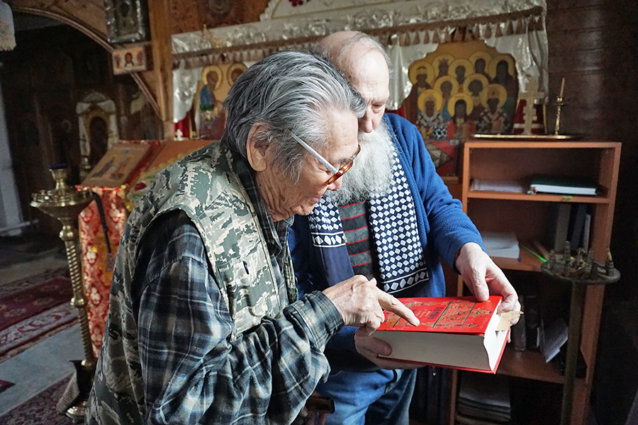 Айсен Дойду с Бутковским