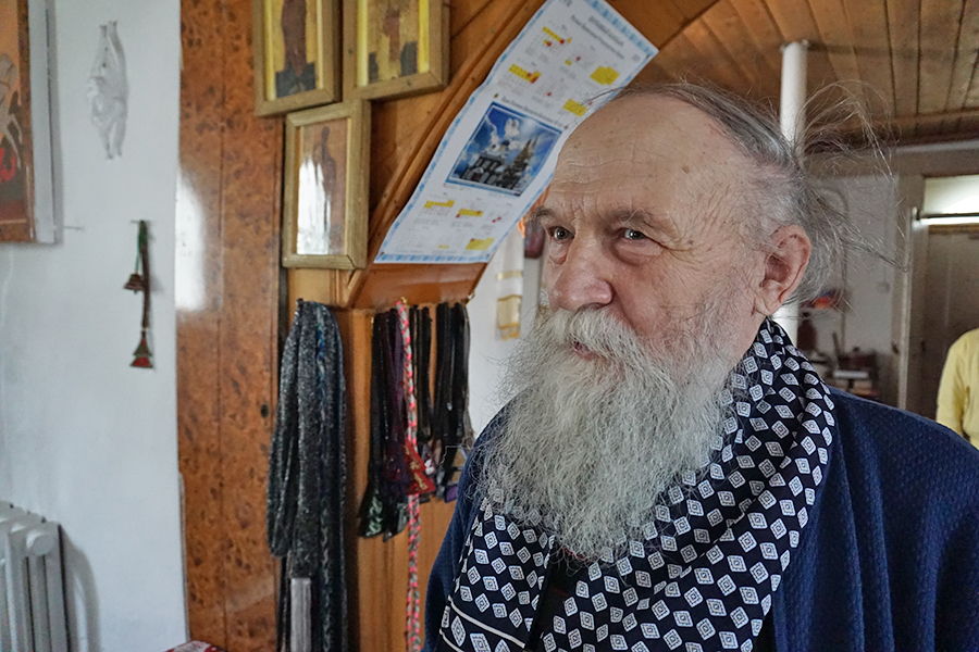 Петр Федорович Бутковский