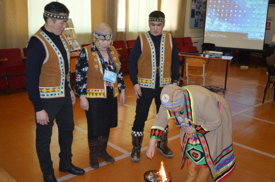 Festival evenskogo yazika 2