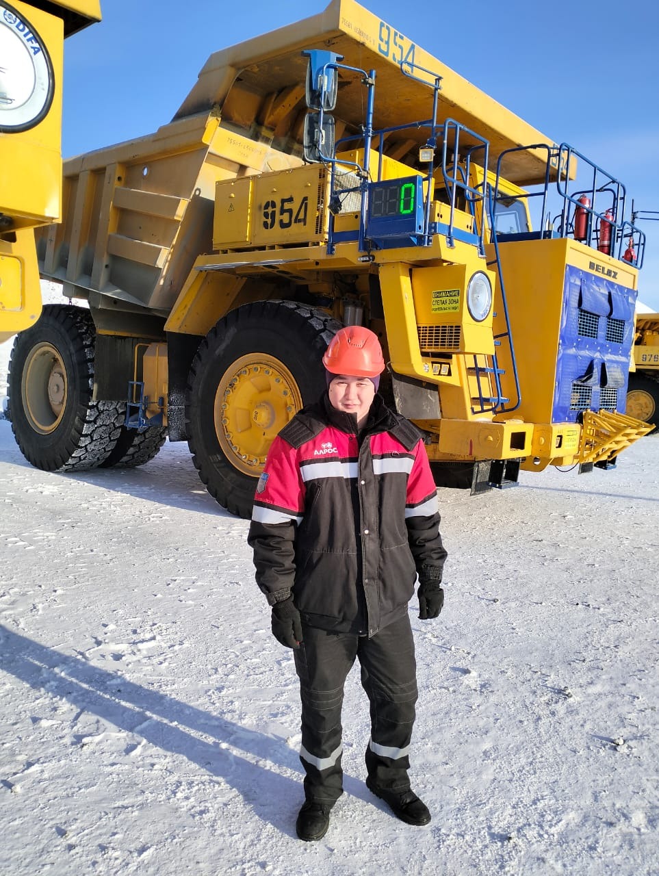ALROSA MK 3