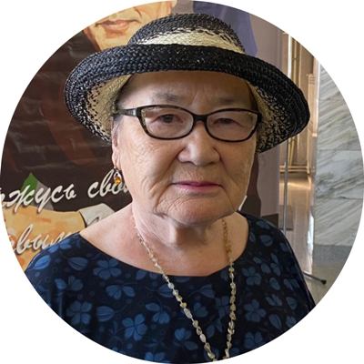 Ulyana Vinokurova