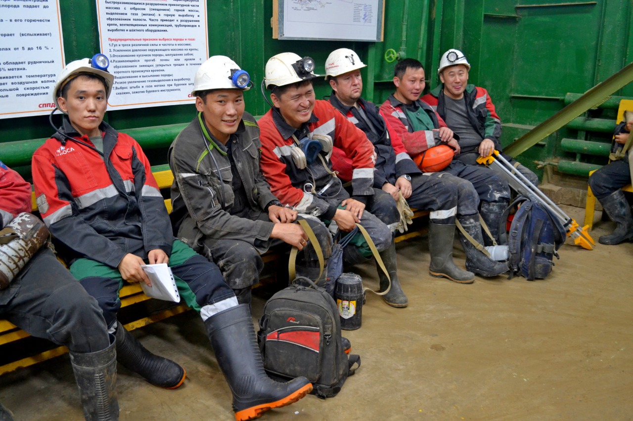 ALROSA 9