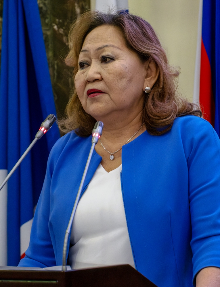 Svetlana Antonova