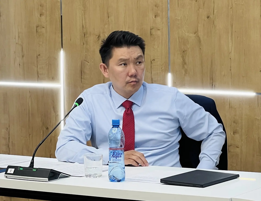 Petr Nikolaev